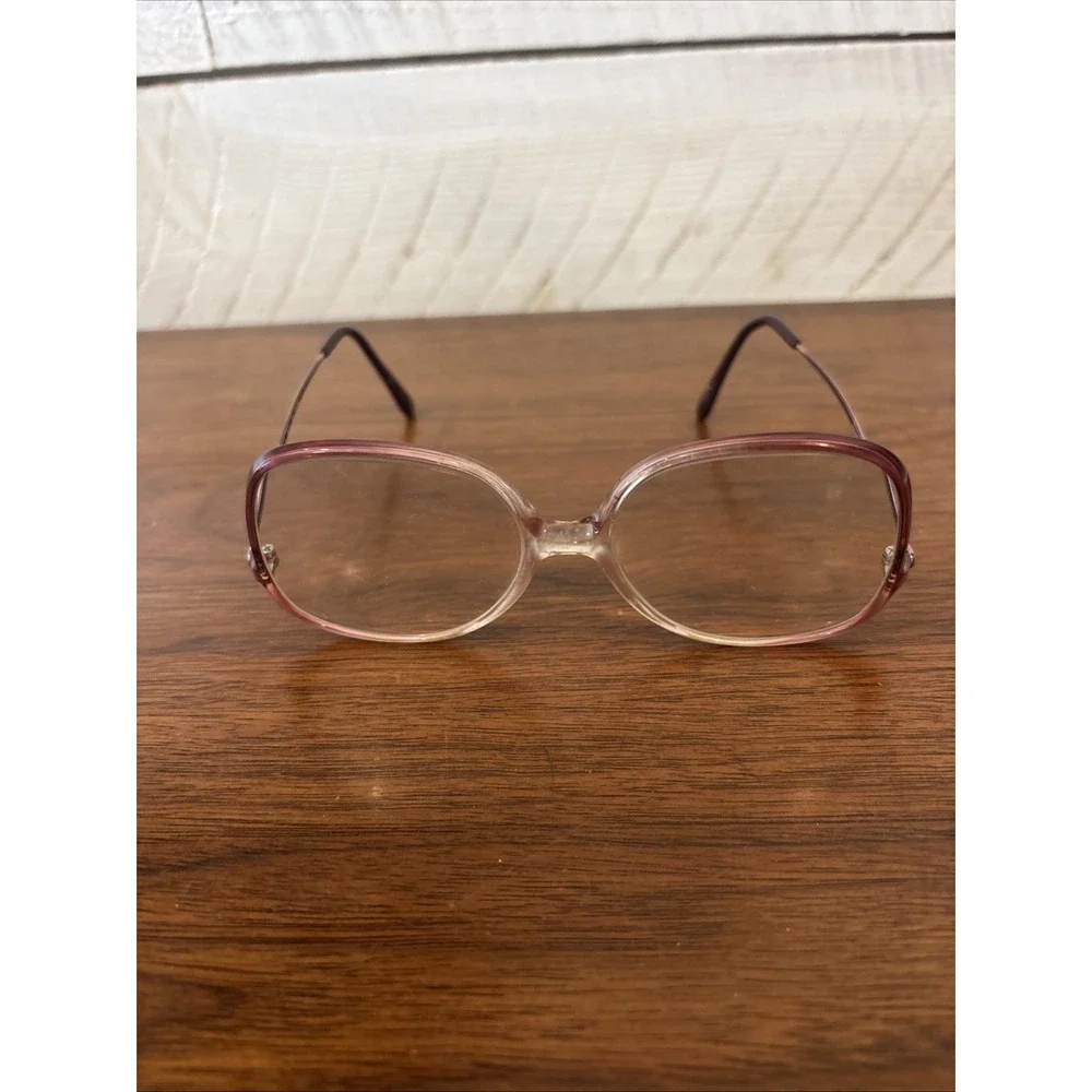 Vintage Charmant 4617 W02K 80S Eyeglasses Frames